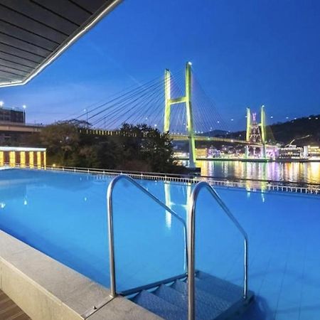 Yeosu Hotel Haven Luaran gambar