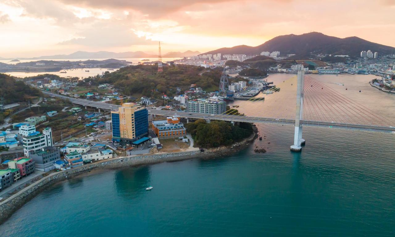 Yeosu Hotel Haven Luaran gambar