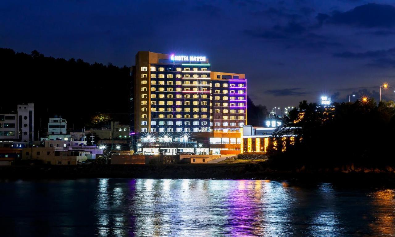 Yeosu Hotel Haven Luaran gambar