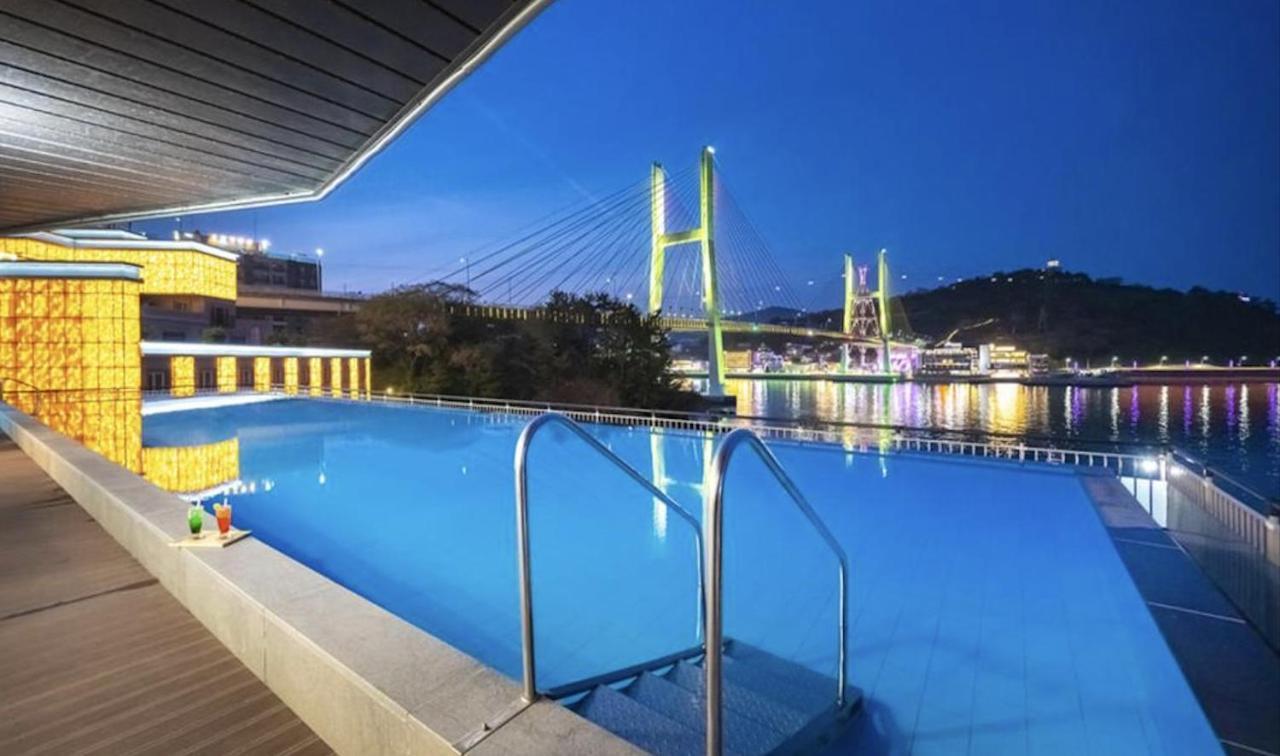 Yeosu Hotel Haven Luaran gambar