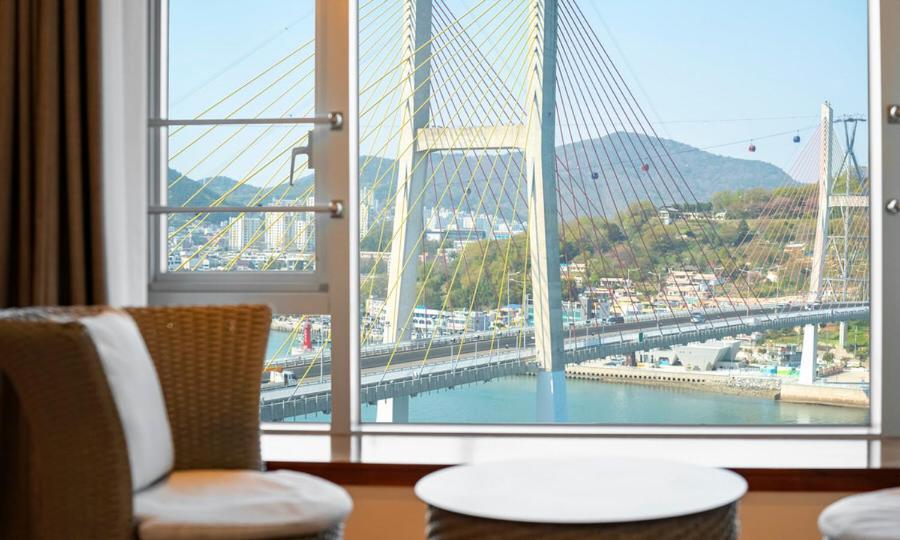 Yeosu Hotel Haven Luaran gambar